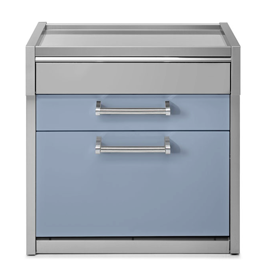 Steel Cucine Genesi 90 Worktable - GQ9C-P