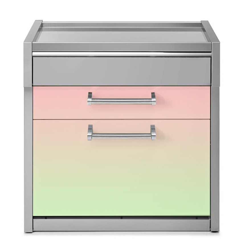 Steel Cucine Genesi 90 Worktable - GQ9C-P