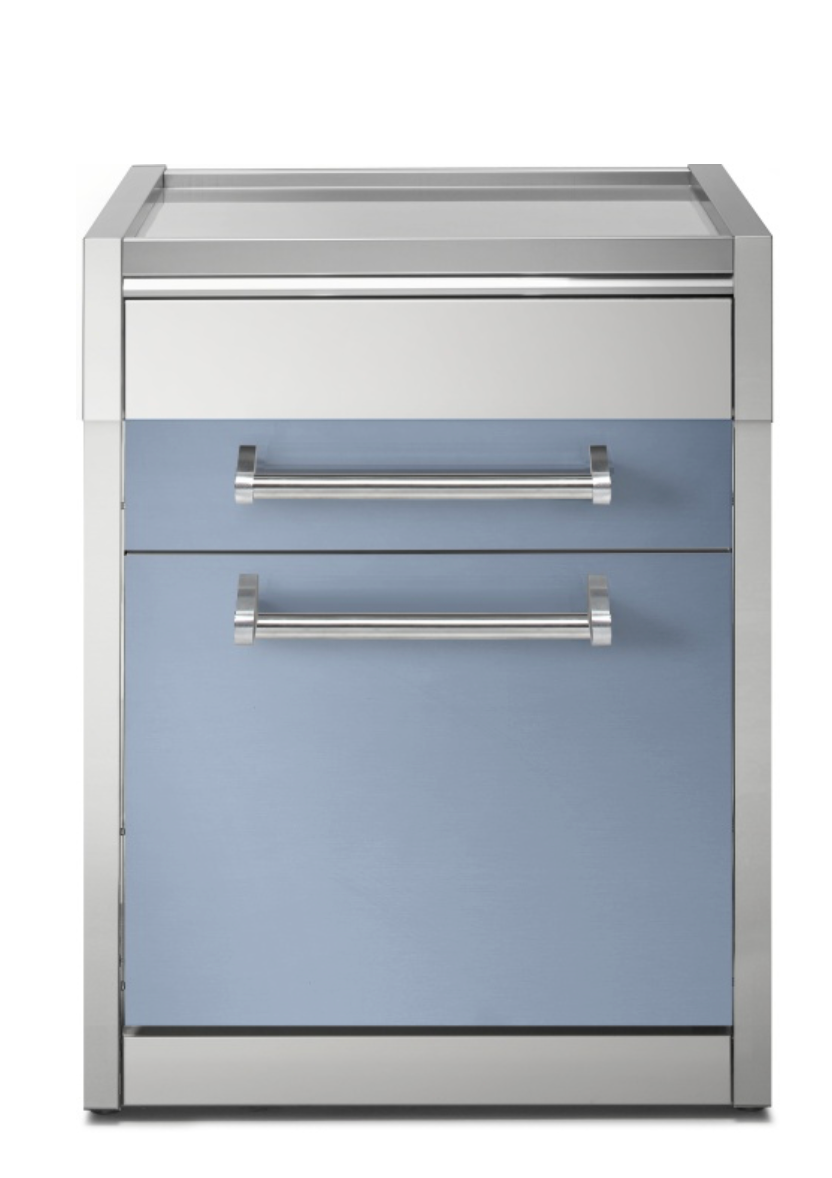 Steel Cucine Genesi 70 Worktable - GQ7C-P