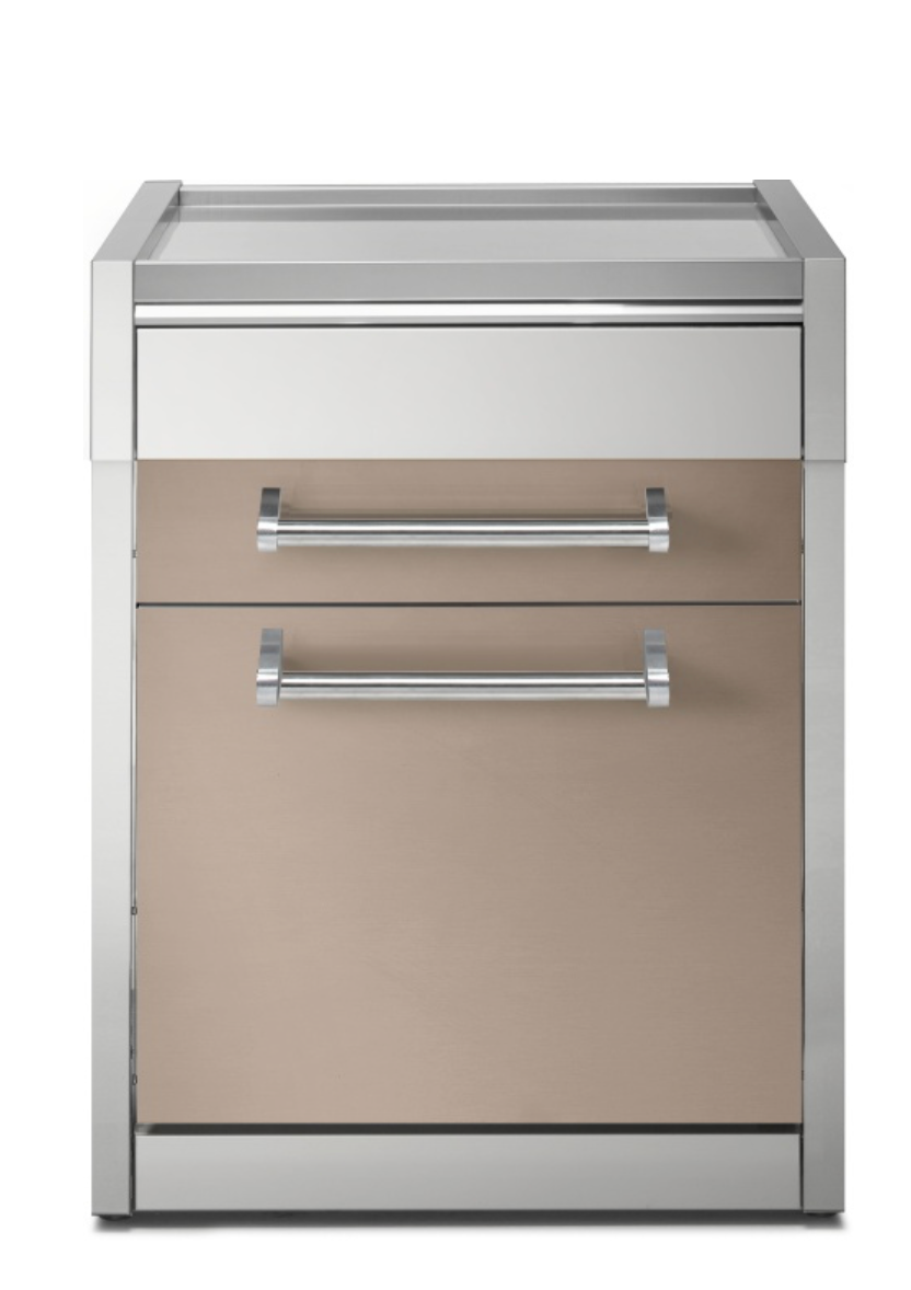 Steel Cucine Genesi 70 Worktable - GQ7C-P