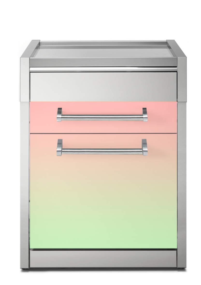 Steel Cucine Genesi 70 Worktable - GQ7C-P