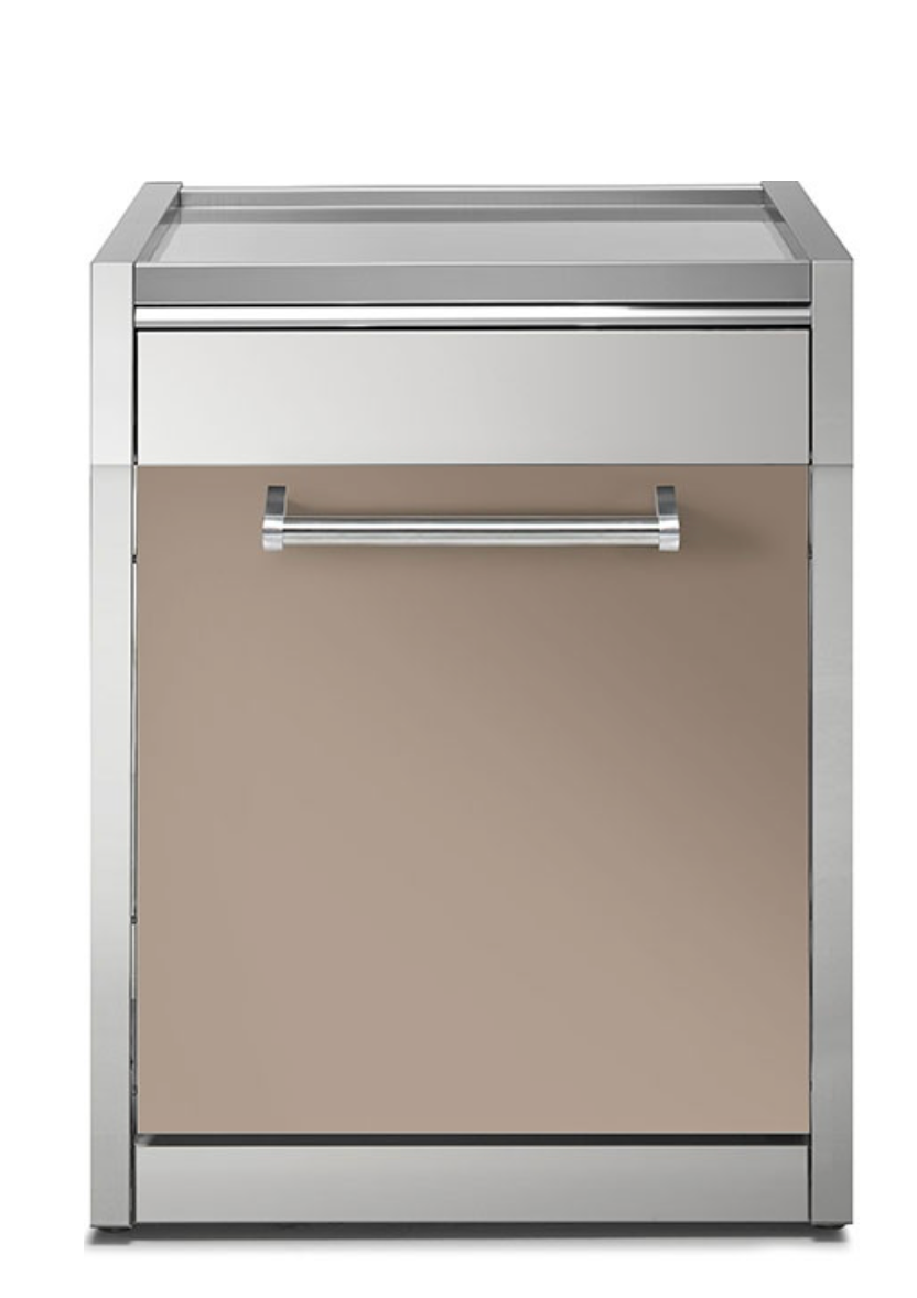Steel Cucine Genesi 70 Worktable -GQ7S-P