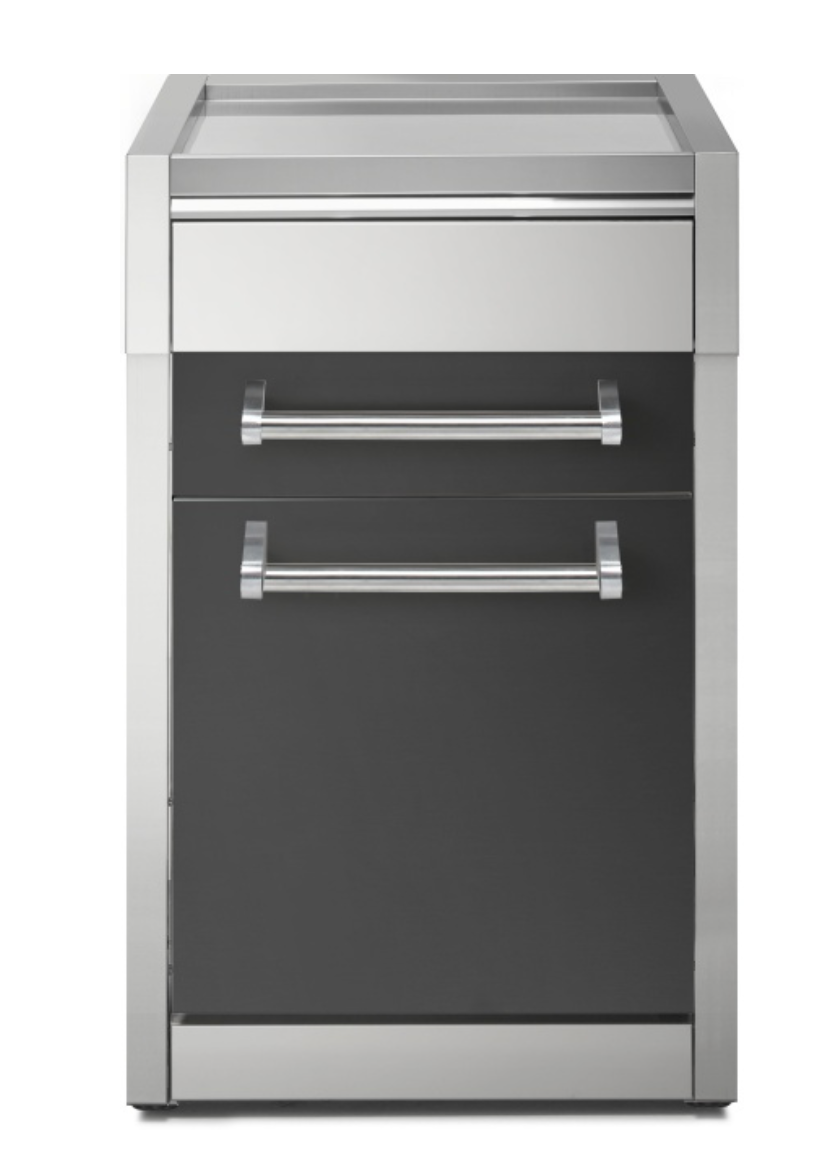 Steel Cucine Genesi 45 Worktable - GQ4C-P