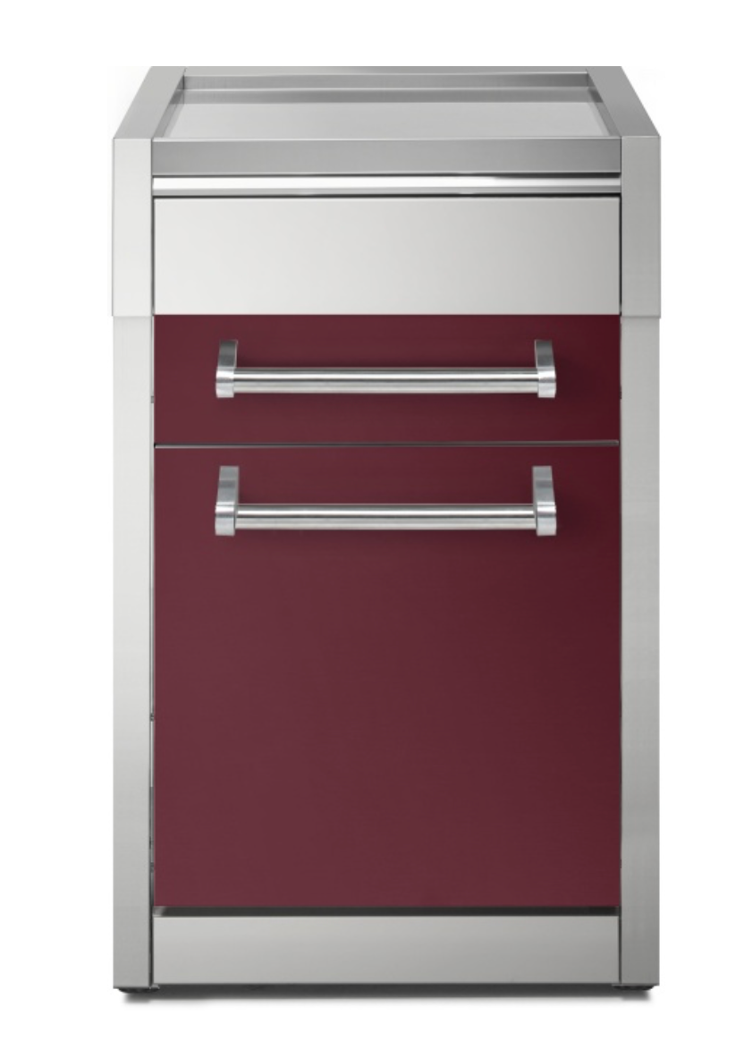 Steel Cucine Genesi 45 Worktable - GQ4C-P