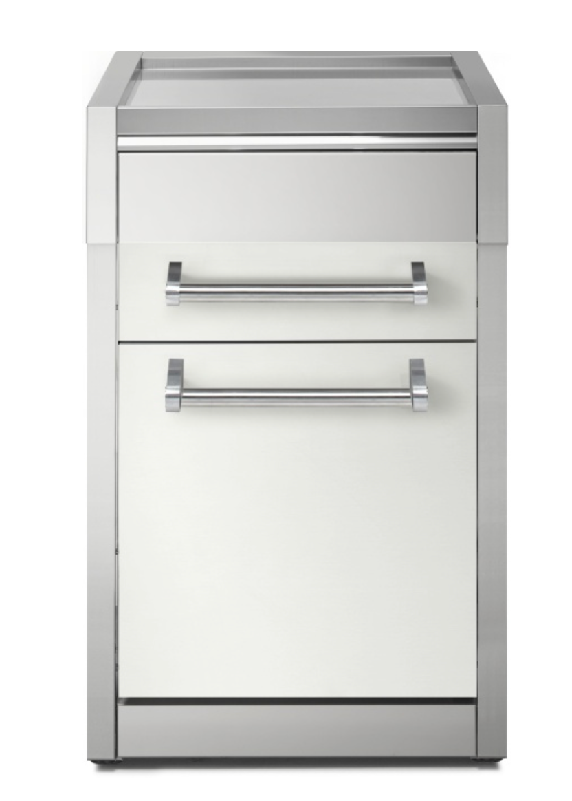 Steel Cucine Genesi 45 Worktable - GQ4C-P
