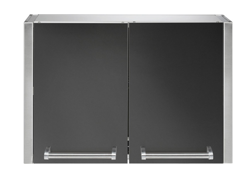 Steel Cucine Genesi 45 Worktable - GQ4C-P