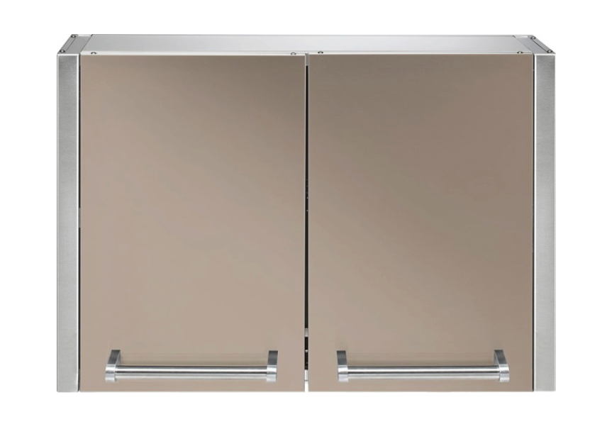 Steel Cucine Genesi 45 Worktable - GQ4C-P