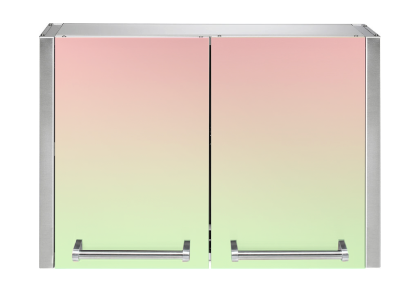 Steel Cucine Genesi 45 Worktable - GQ4C-P