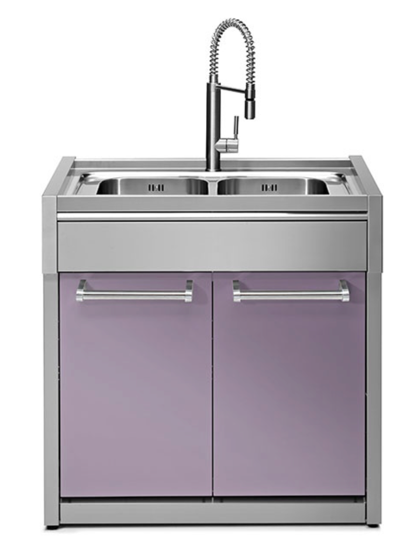 Steel Cucine Genesi 90 Sink - GQ9S
