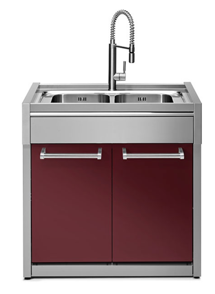 Steel Cucine Genesi 90 Sink - GQ9S