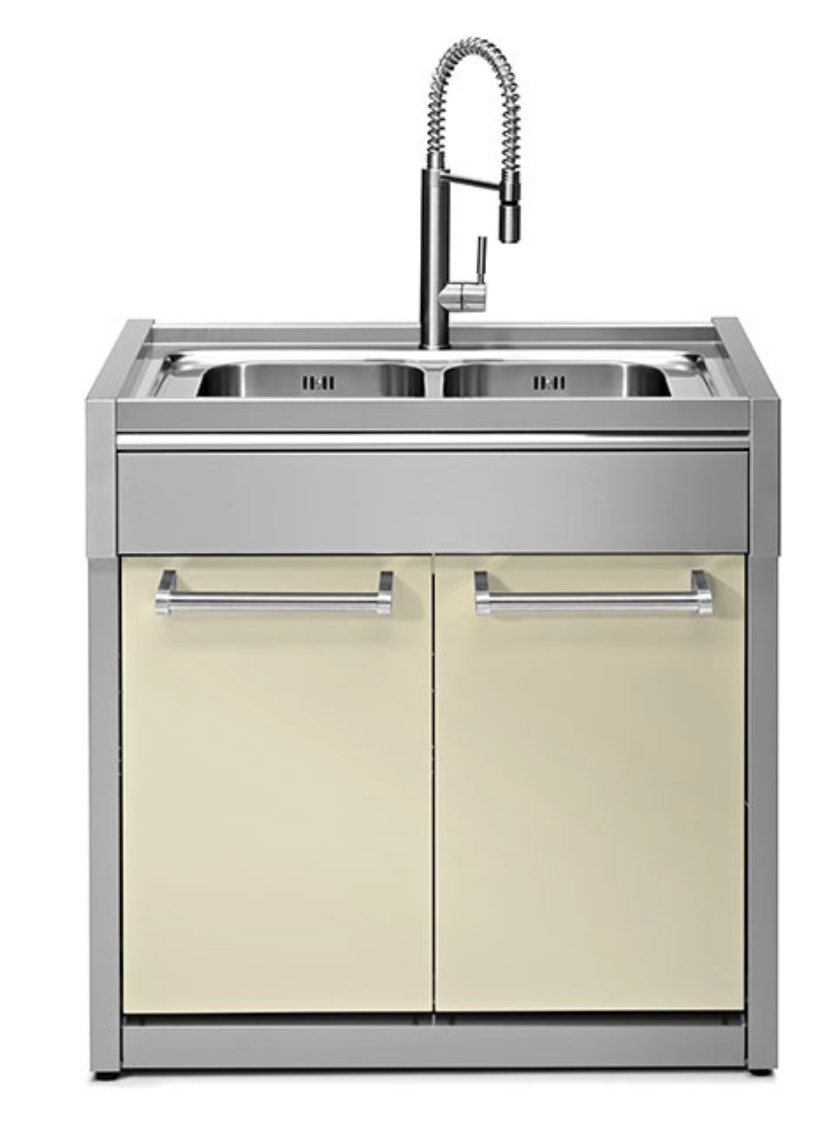 Steel Cucine Genesi 90 Sink - GQ9S