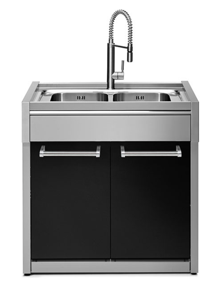 Steel Cucine Genesi 90 Sink - GQ9S