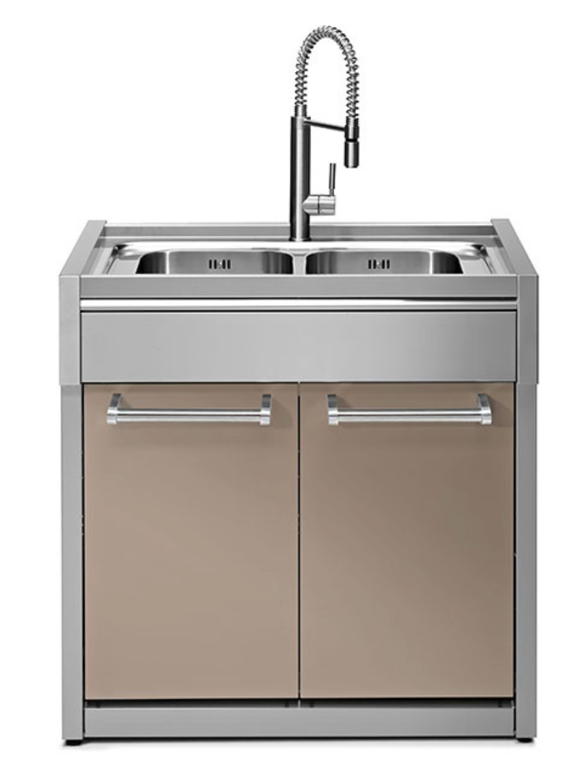 Steel Cucine Genesi 90 Sink - GQ9S