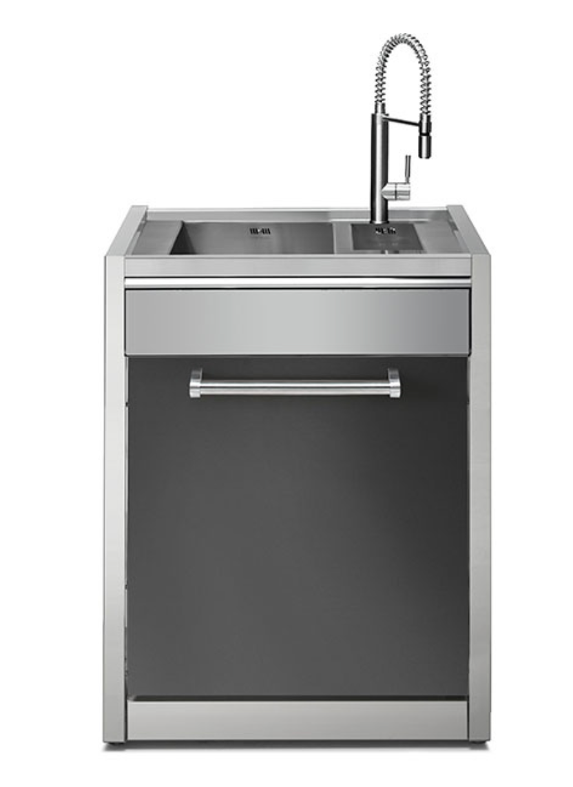Steel Cucine Genesi 70 sink - GQ7S-L2
