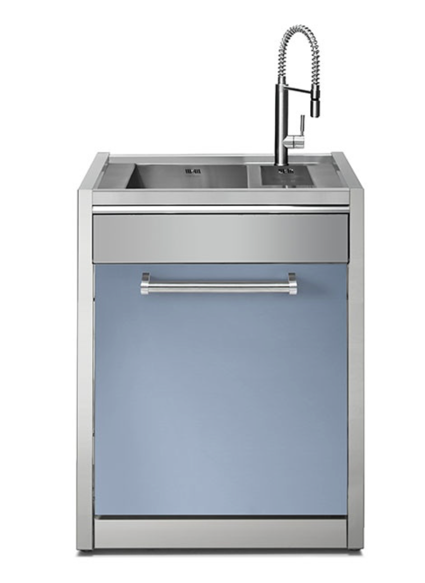 Steel Cucine Genesi 70 sink - GQ7S-L2