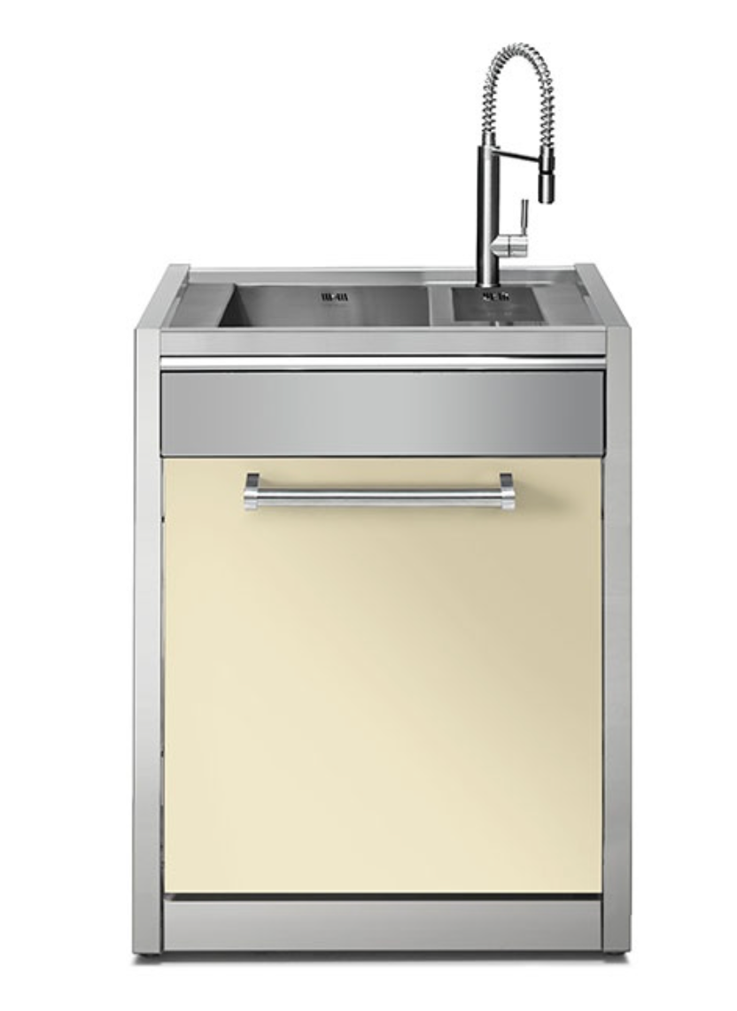 Steel Cucine Genesi 70 sink - GQ7S-L2
