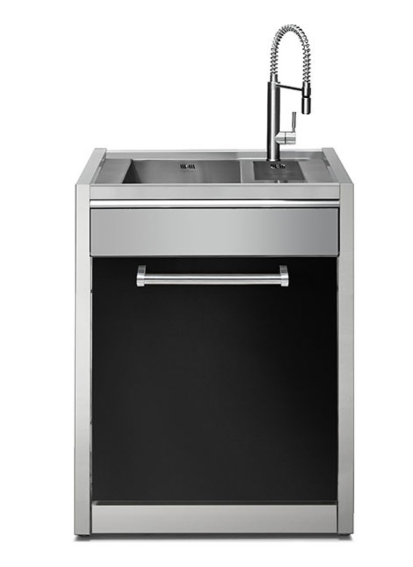 Steel Cucine Genesi 70 sink - GQ7S-L2