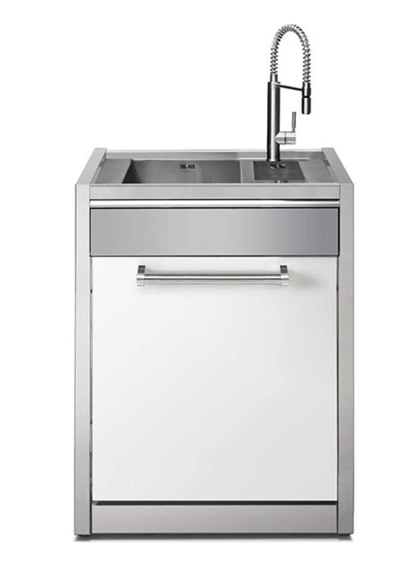 Steel Cucine Genesi 70 sink - GQ7S-L2