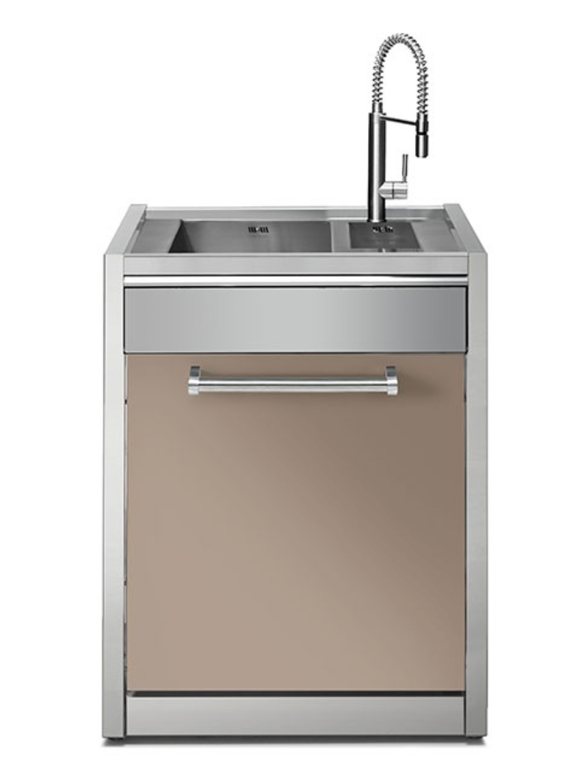 Steel Cucine Genesi 70 sink - GQ7S-L2