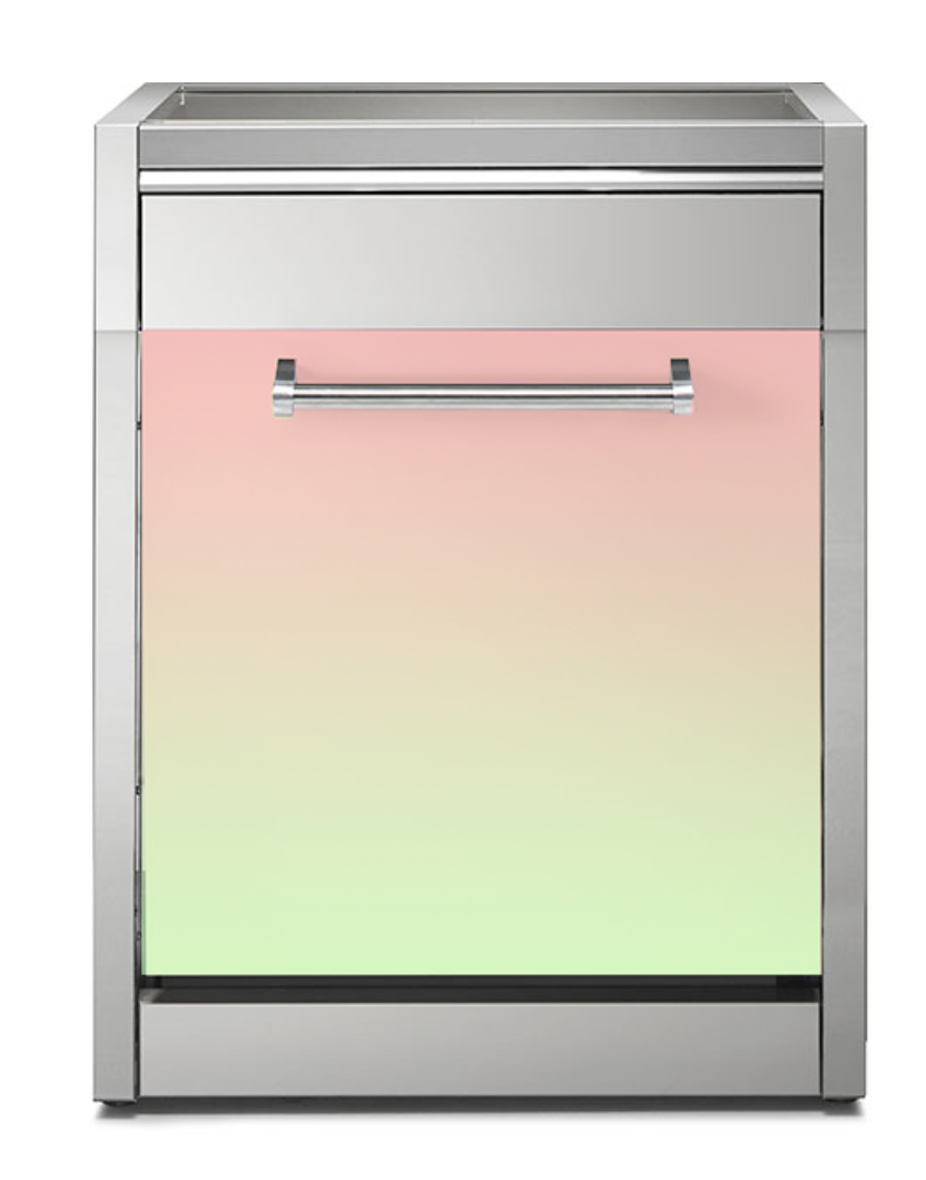 Steel Cucine Genesi 70 Dishwasher - GQLS-7