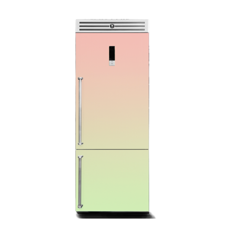 Steel Cucine Genesi 76 Combi - GQFR-7 DX