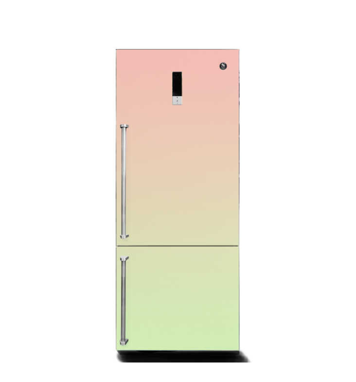 Steel Cucine Genesi 76 Combi Built-In - GQFRB-7