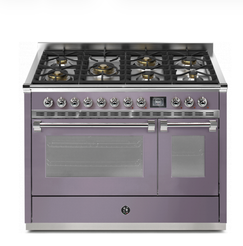 Steel Cucine Genesi Ascot 120 - AQ12SF-6M