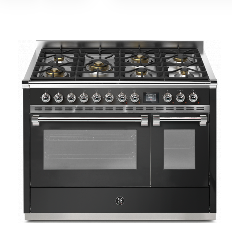 Steel Cucine Genesi Ascot 120 - AQ12SF-6M
