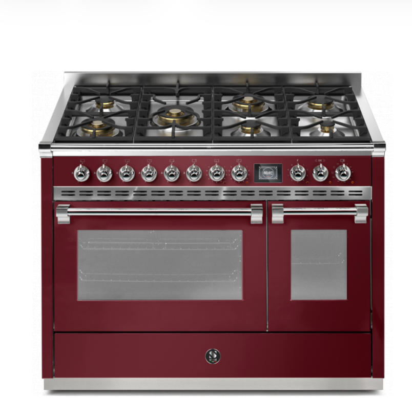 Steel Cucine Genesi Ascot 120 - AQ12SF-6M