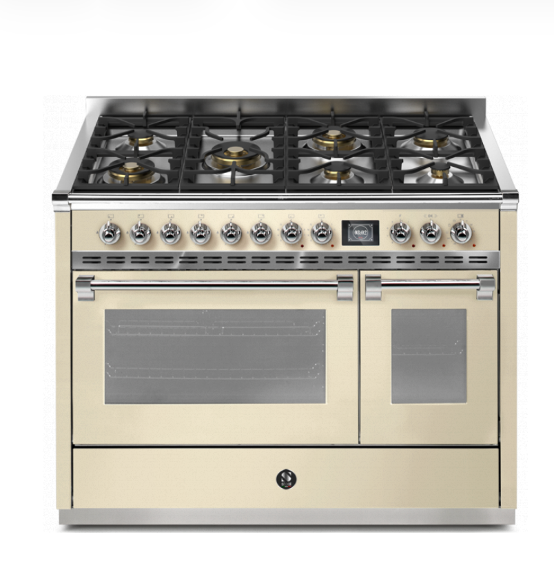 Steel Cucine Genesi Ascot 120 - AQ12SF-6M