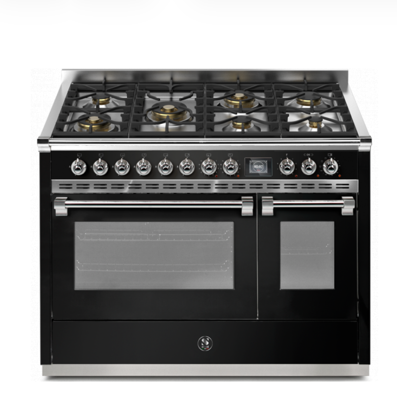 Steel Cucine Genesi Ascot 120 - AQ12SF-6M