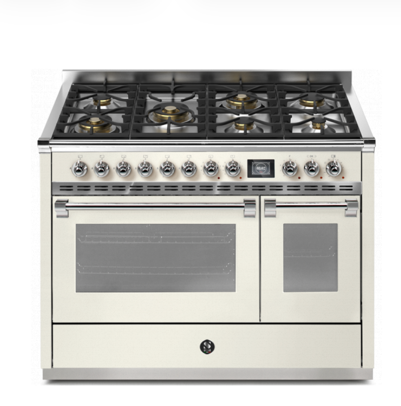 Steel Cucine Genesi Ascot 120 - AQ12SF-6M