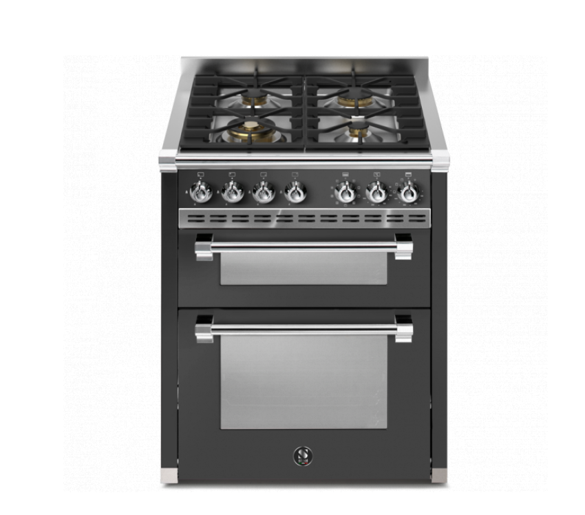 Steel Cucine Ascot 70/2 Double Oven Range Cooker - AQ7SF