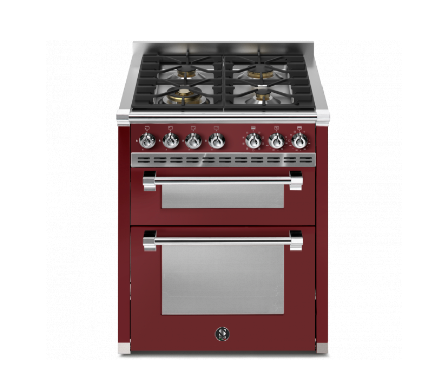 Steel Cucine Ascot 70/2 Double Oven Range Cooker - AQ7SF
