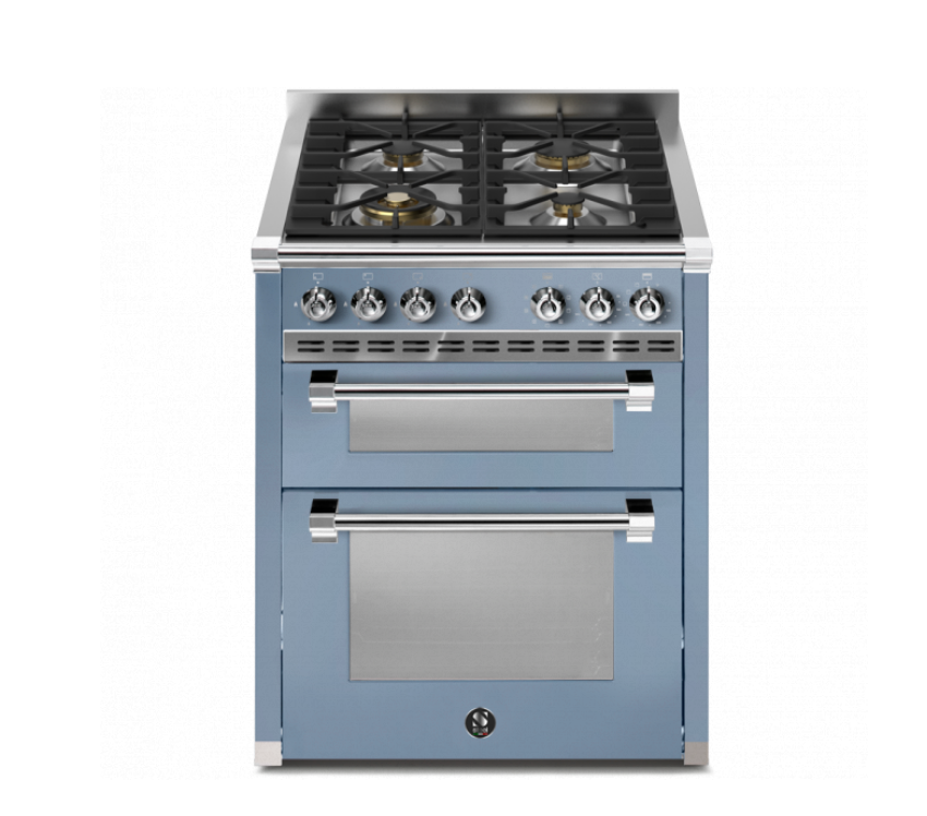 Steel Cucine Ascot 70/2 Double Oven Range Cooker - AQ7SF