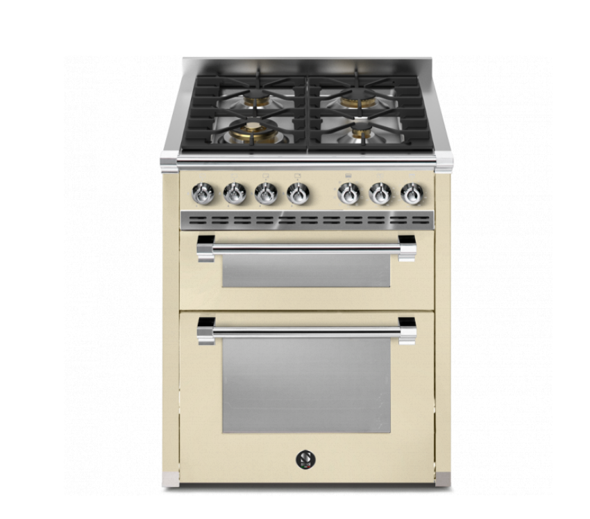 Steel Cucine Ascot 70/2 Double Oven Range Cooker - AQ7SF
