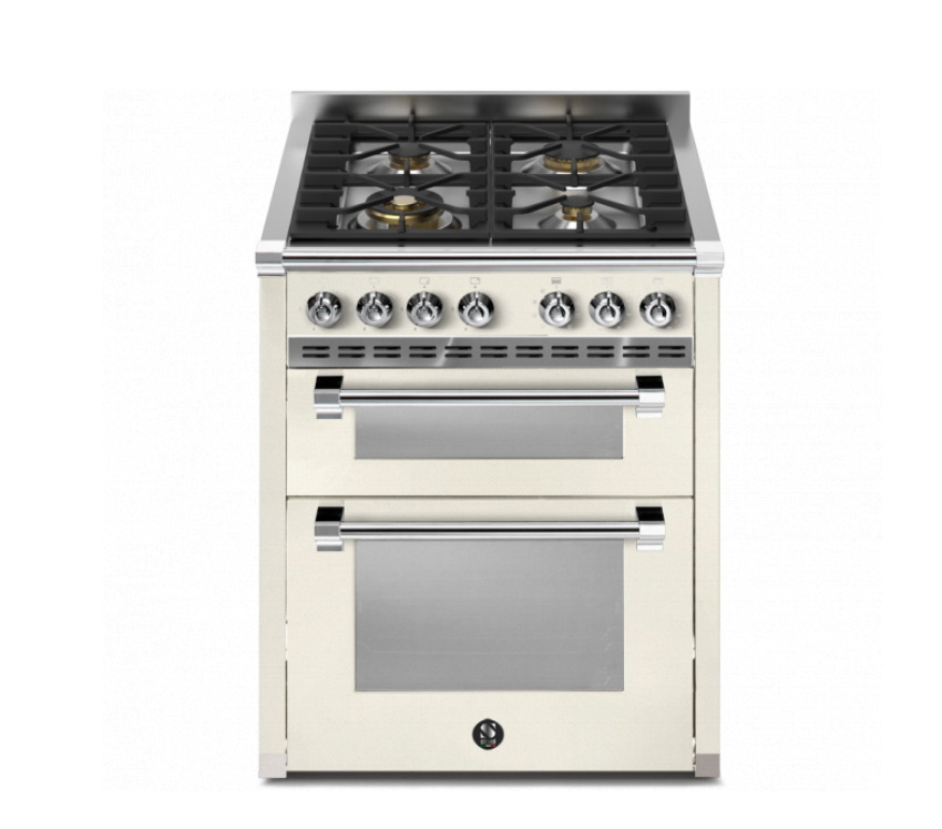 Steel Cucine Ascot 70/2 Double Oven Range Cooker - AQ7SF