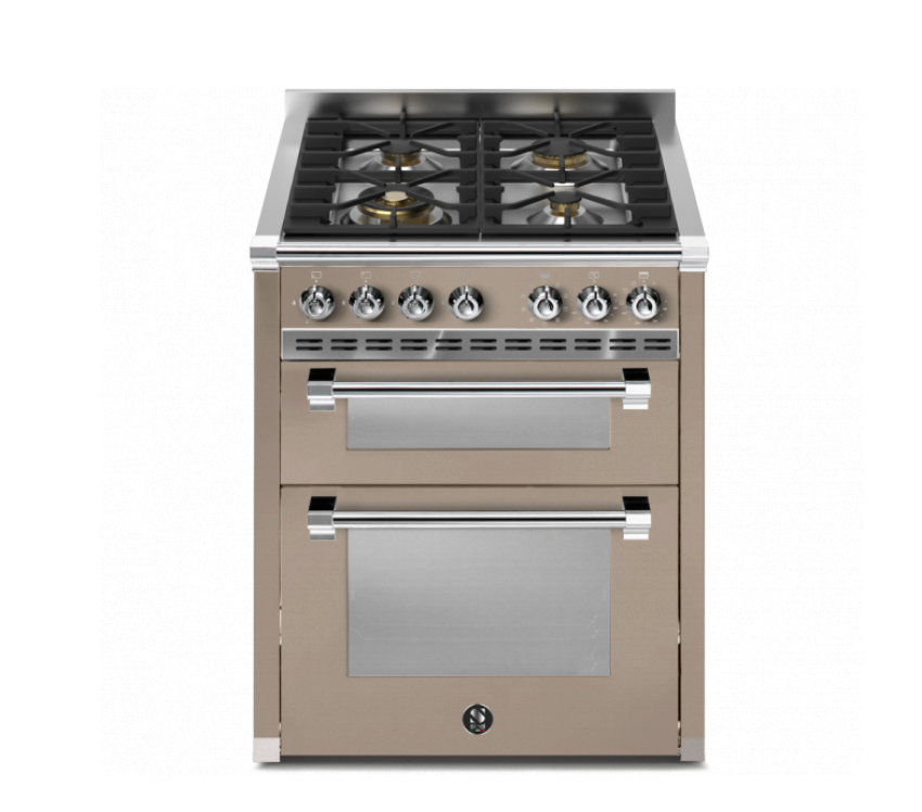 Steel Cucine Ascot 70/2 Double Oven Range Cooker - AQ7SF