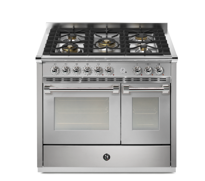Steel Cucine Ascot 100 Pulse Range Cooker - AP10FF-4M