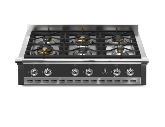Steel Cucine Ascot Cook tops - A9-6W