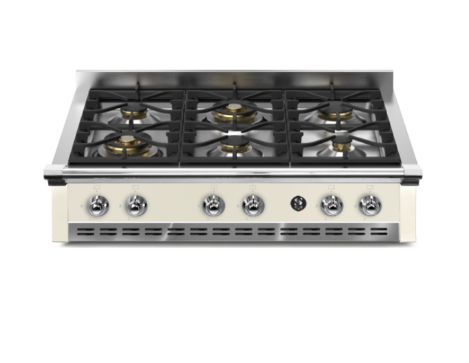 Steel Cucine Ascot Cook tops - A9-6W