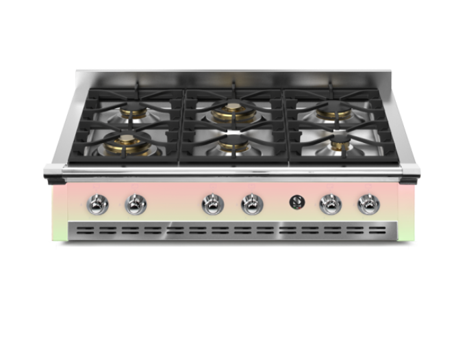 Steel Cucine Ascot Cook tops - A9-6W