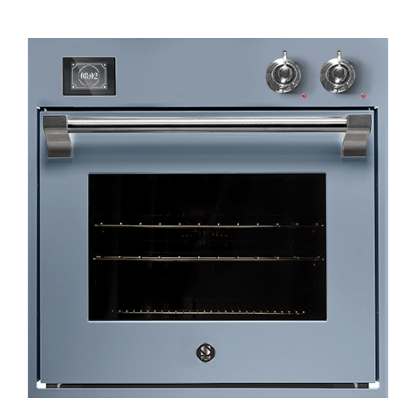 Steel Cucine Ascot 60x60 Single Oven - AQFE6-S