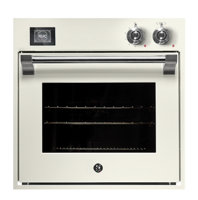 Steel Cucine Ascot 60x60 Single Oven - AQFE6-S