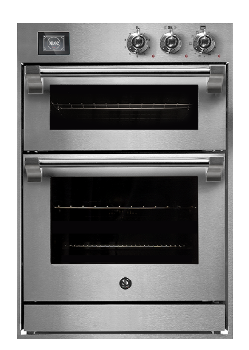 Steel Cucine Ascot 60x90 Built In Oven - AQFFE6-S