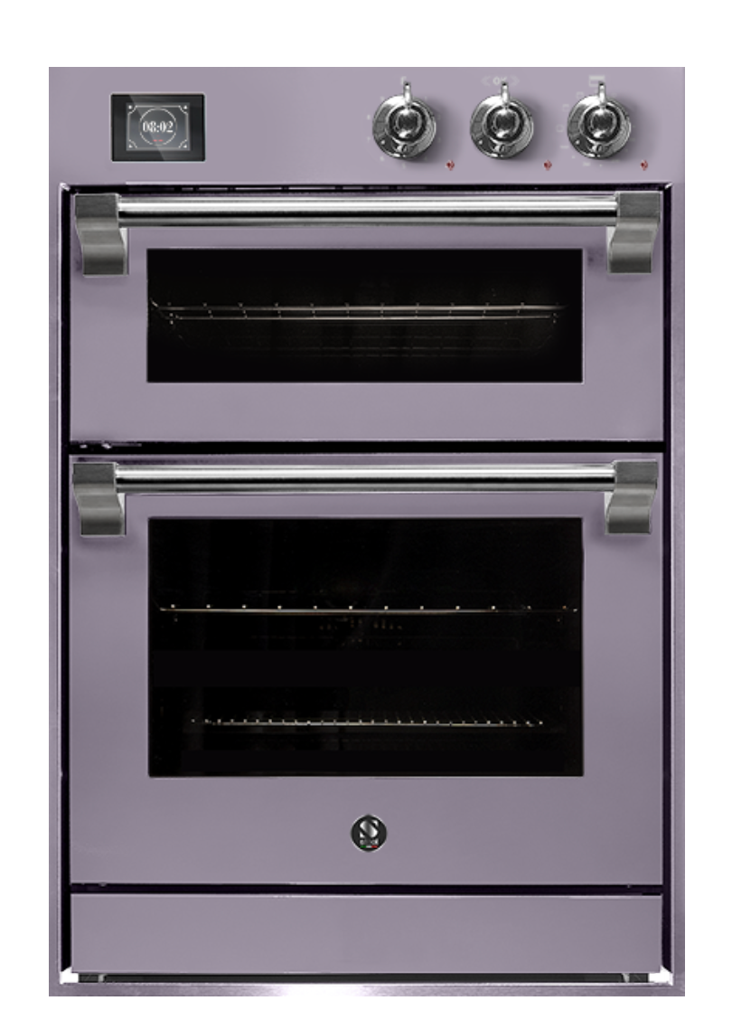 Steel Cucine Ascot 60x90 Built In Oven - AQFFE6-S