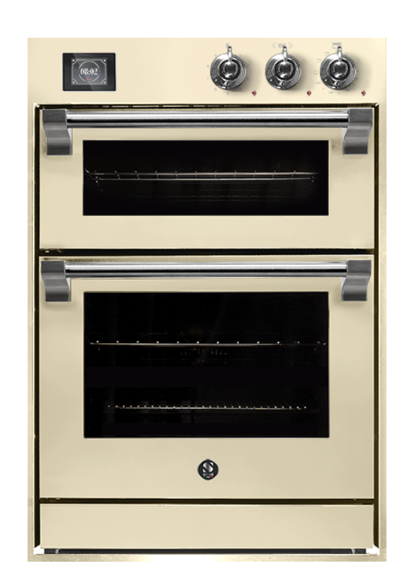Steel Cucine Ascot 60x90 Built In Oven - AQFFE6-S