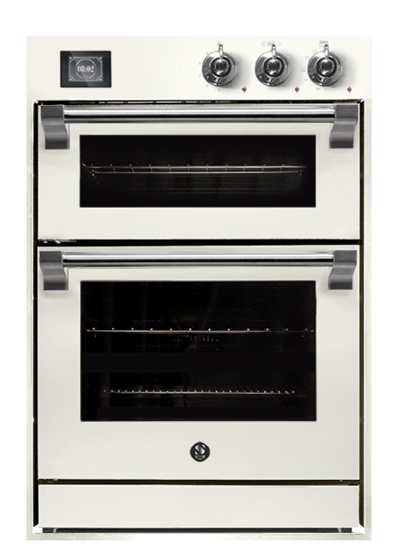 Steel Cucine Ascot 60x90 Built In Oven - AQFFE6-S