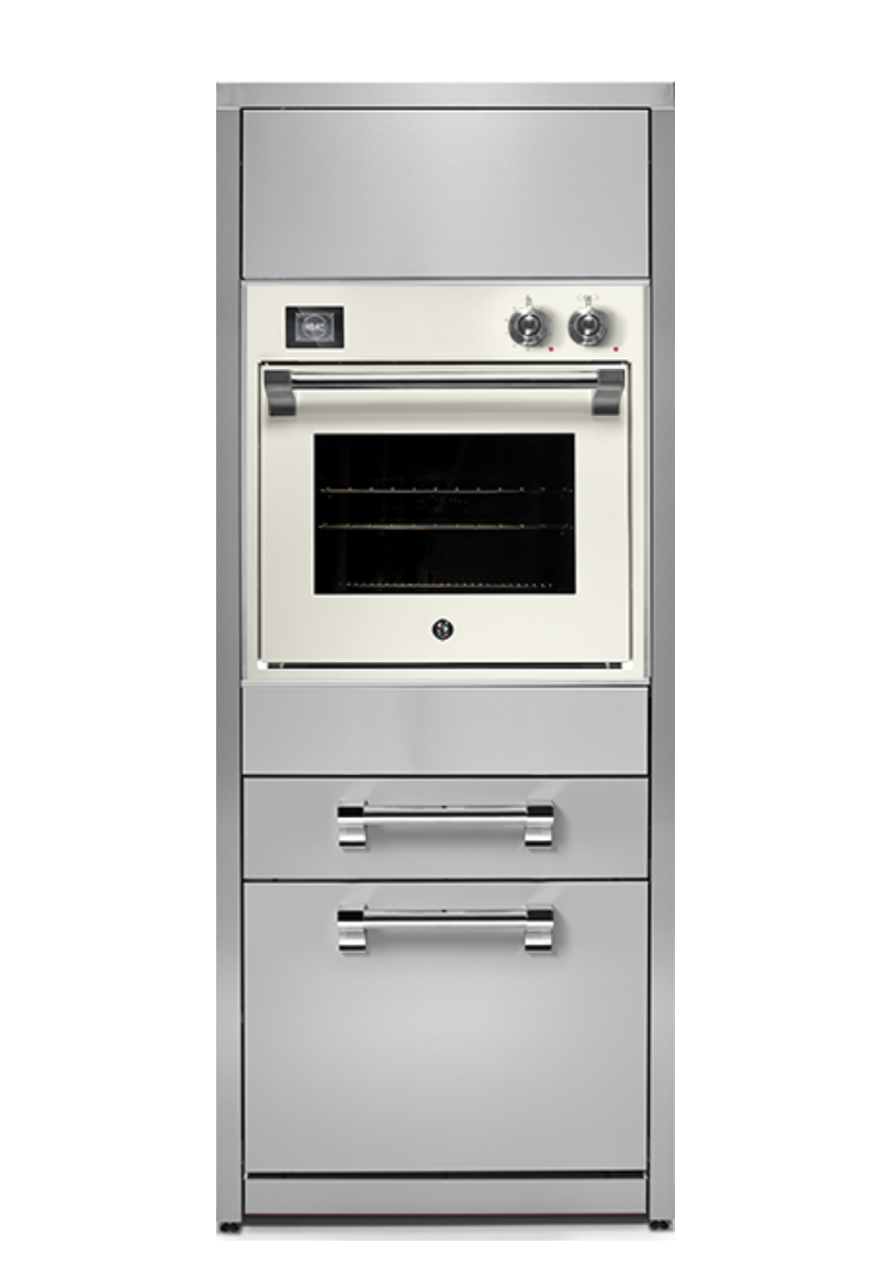 Steel Cucine Ascot 70 Column - AMS-7F