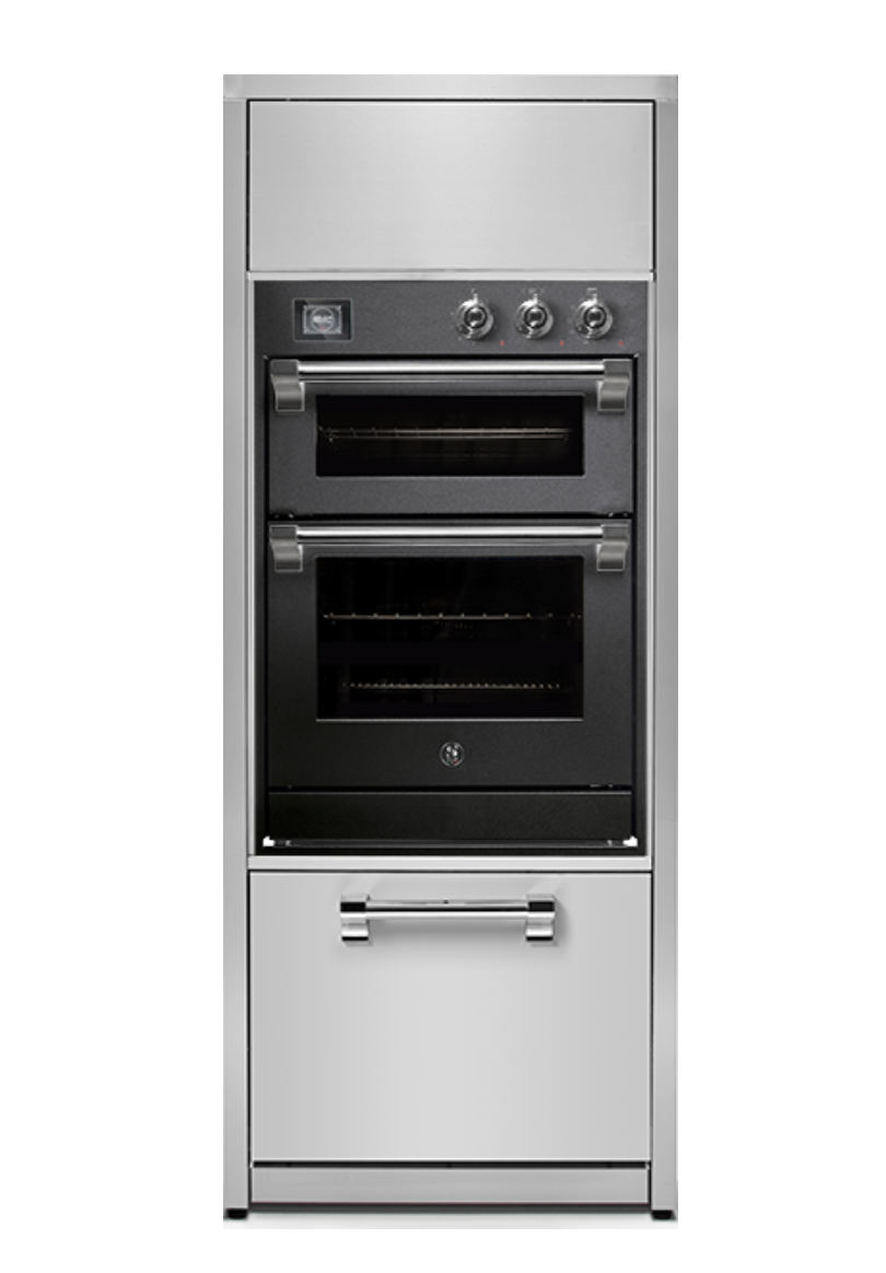 Steel Cucine Ascot 70 Column - AMS-7F